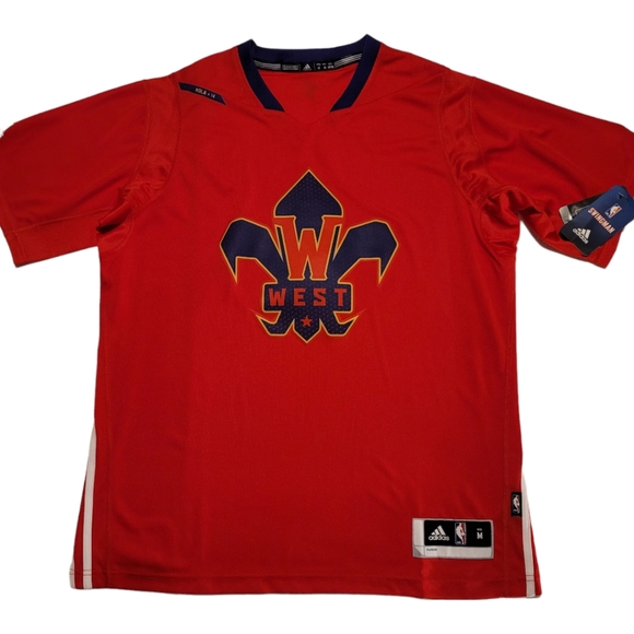 adidas Other - Adidas 2014 Swingman All-Star West Jersey